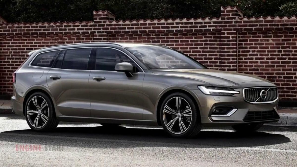 Вольво универсал v60