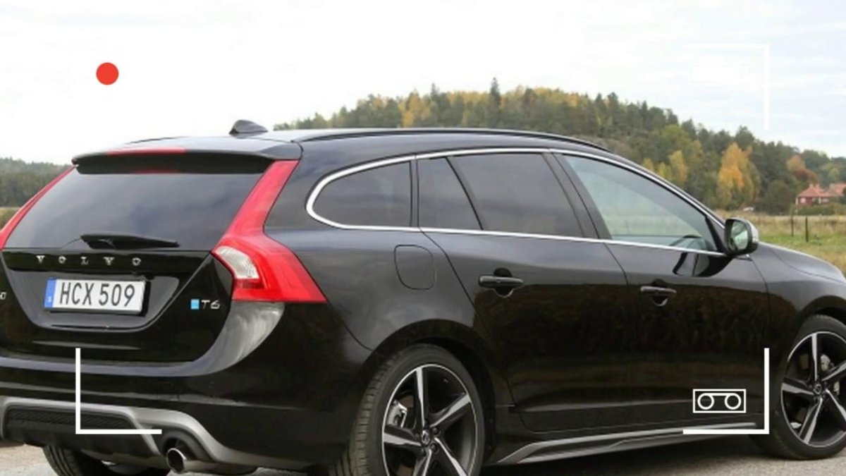 Volvo v60 2016