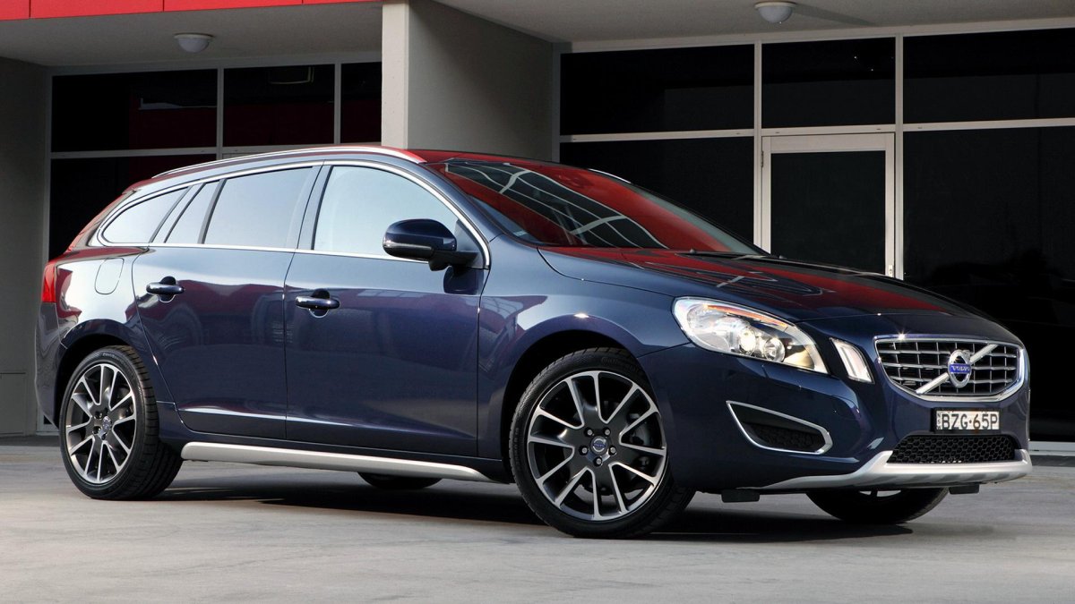 Volvo s60 универсал