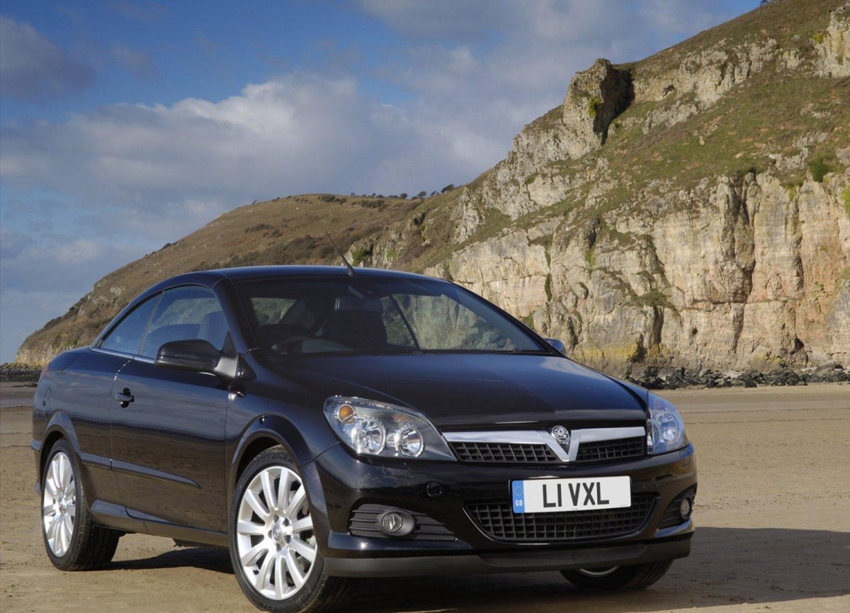 Vauxhall Astra h