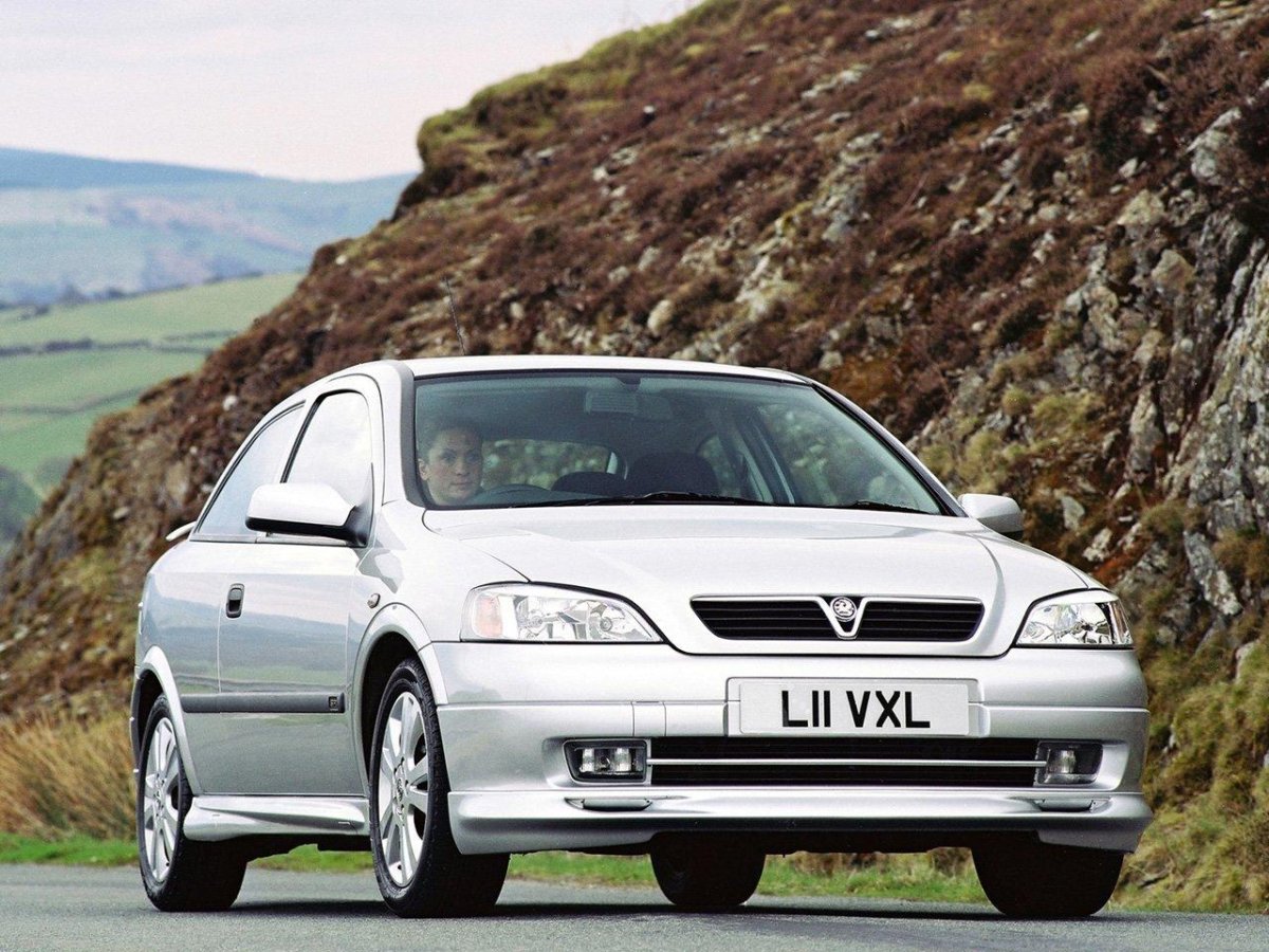 Vauxhall Astra 1998