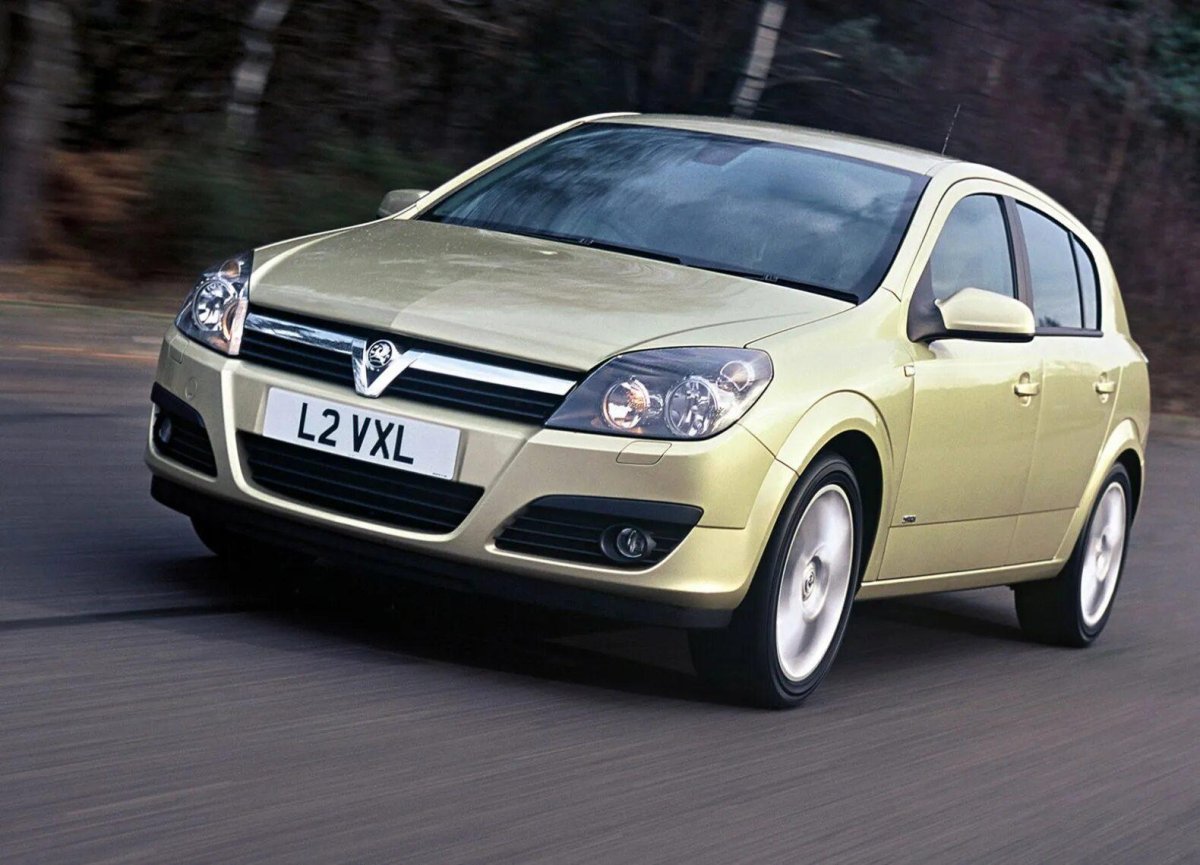 Opel Vauxhall Astra