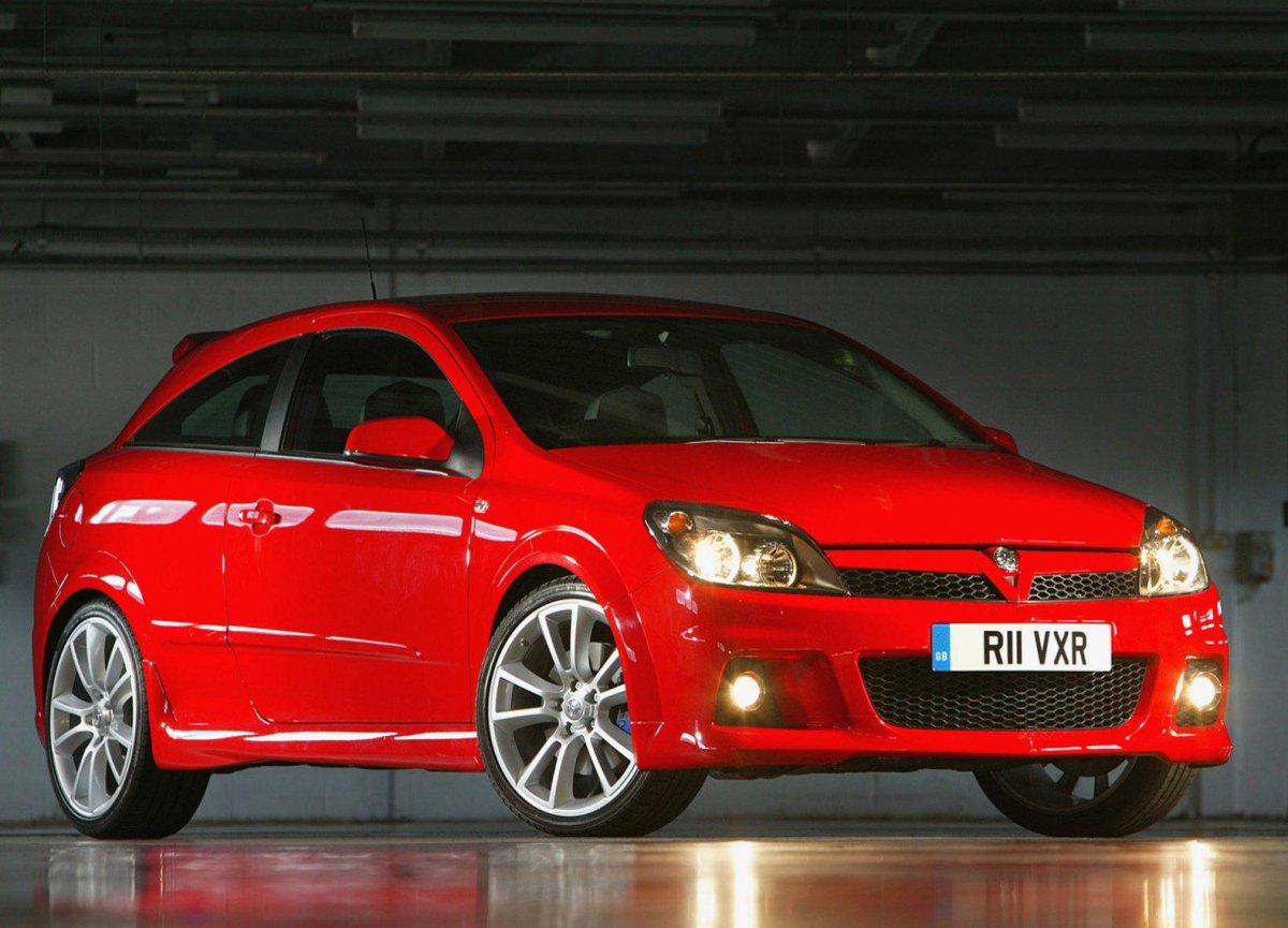 Вауксхолл Астра