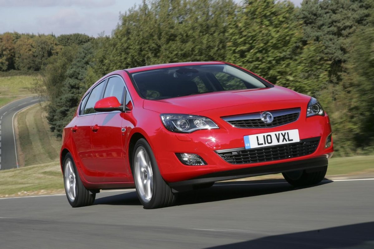 Vauxhall Astra