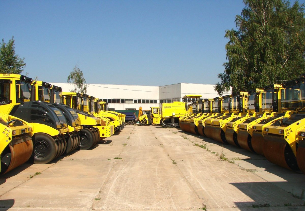 АВТОПАРТ строительной техники