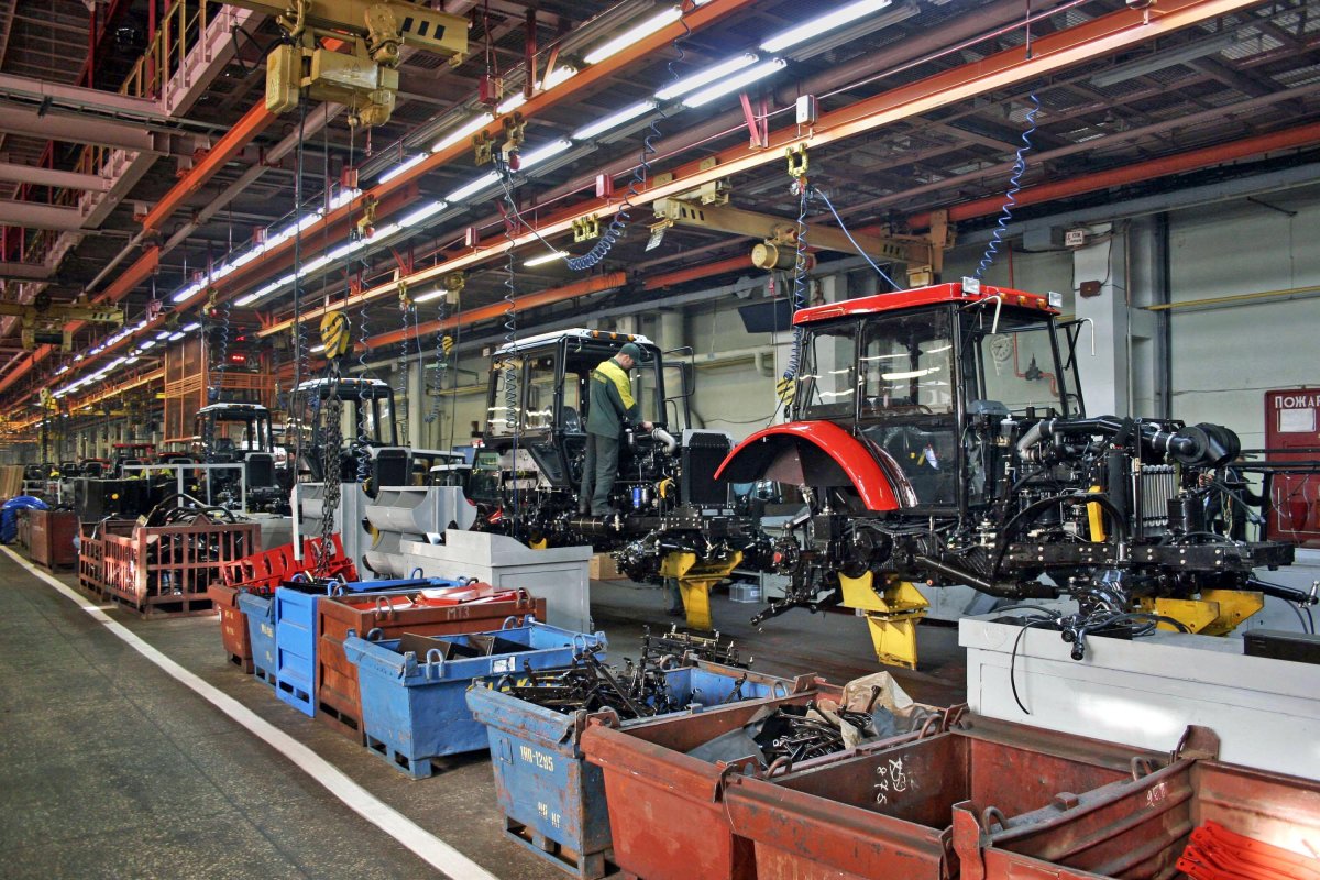 МТЗ-80 Павлодарского тракторного завода