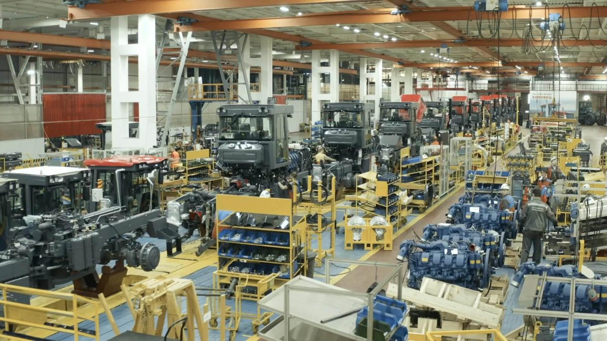 Кировский завод ПТЗ