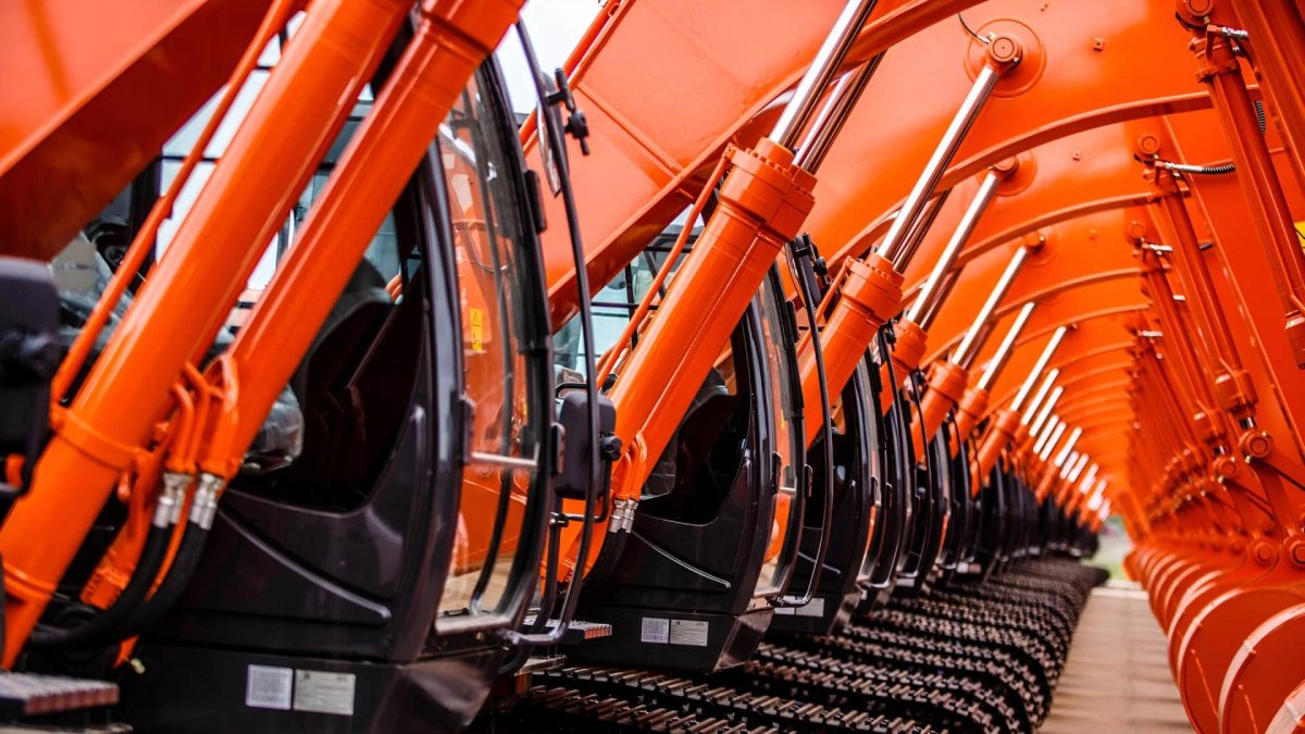 Строительно-дорожные машины