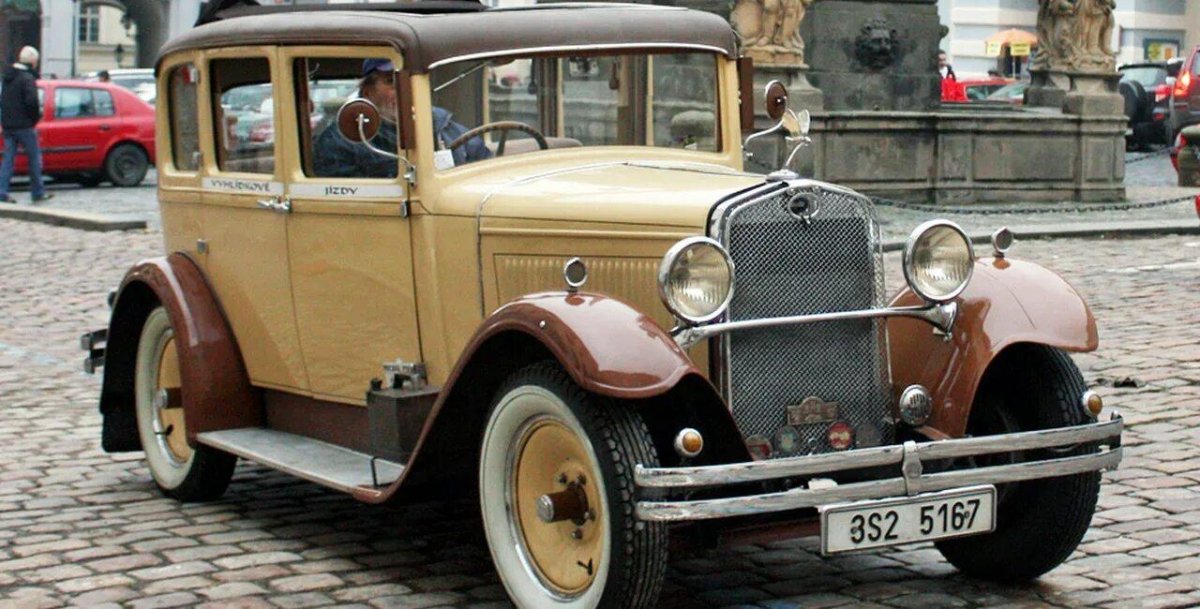 Skoda 422