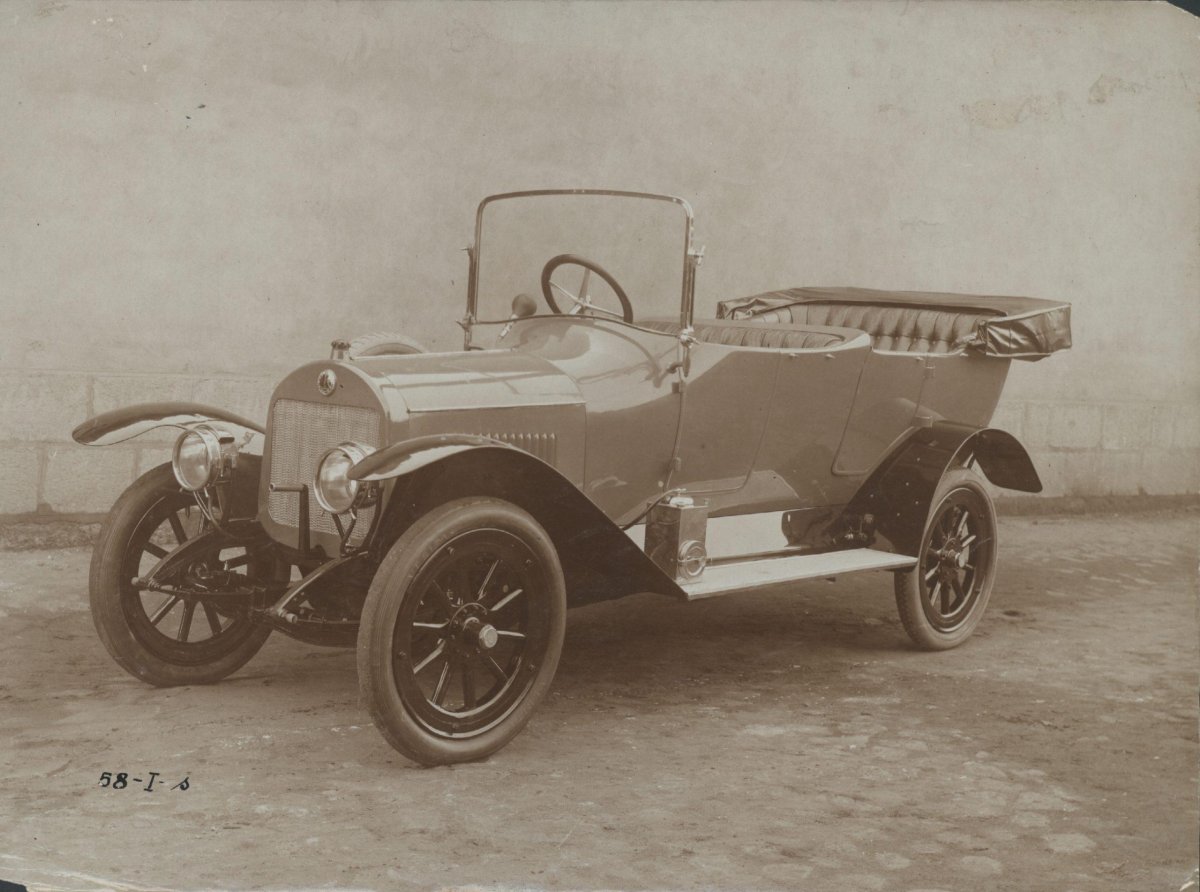 Skoda 1895