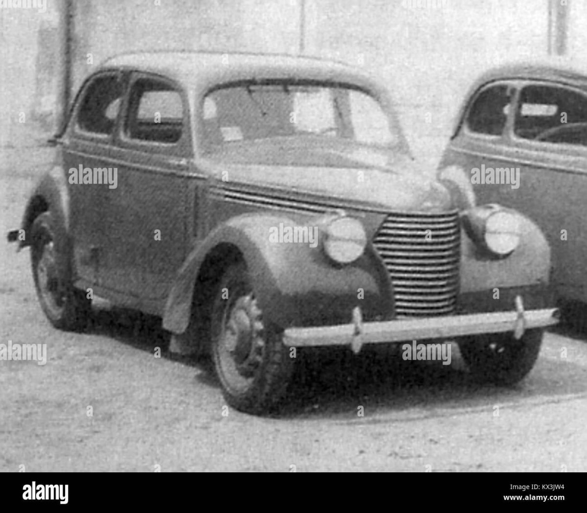 Skoda 1101 Tudor 1948
