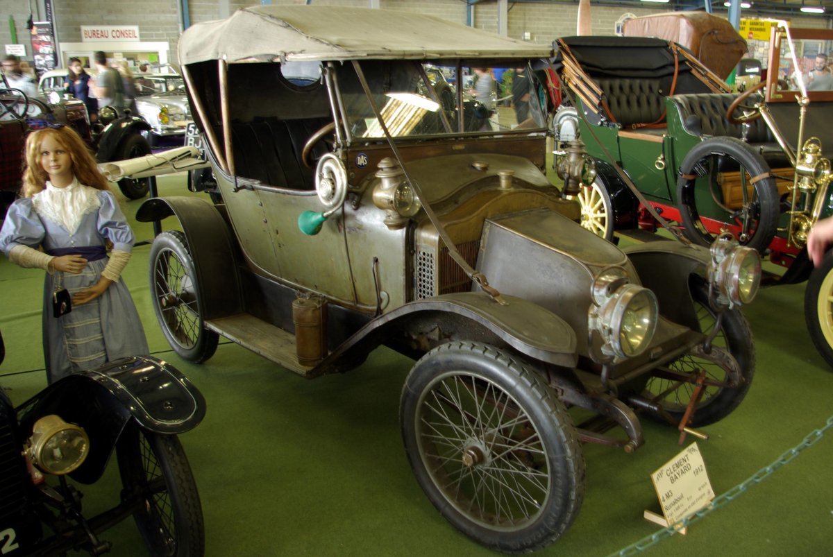 Бельгийские автомобили