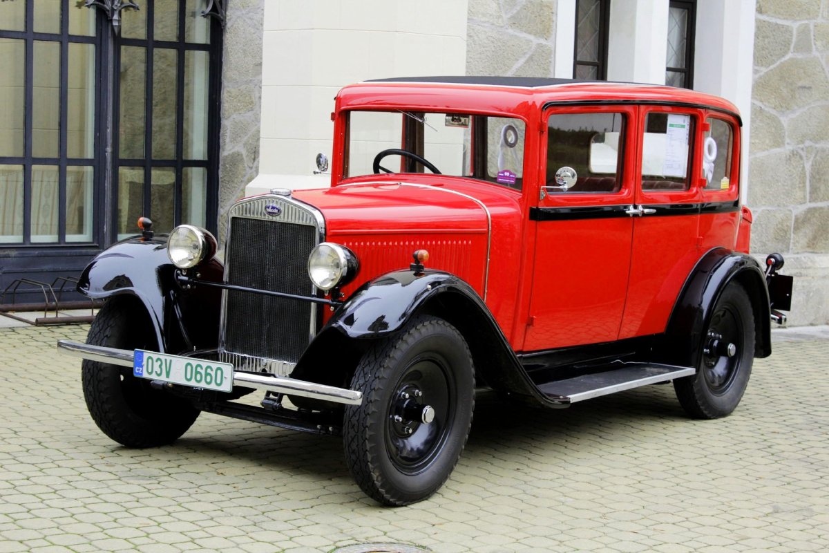 Skoda 422