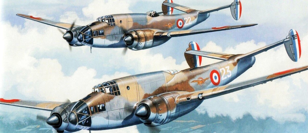 Самолет Liore et Olivier Leo.451