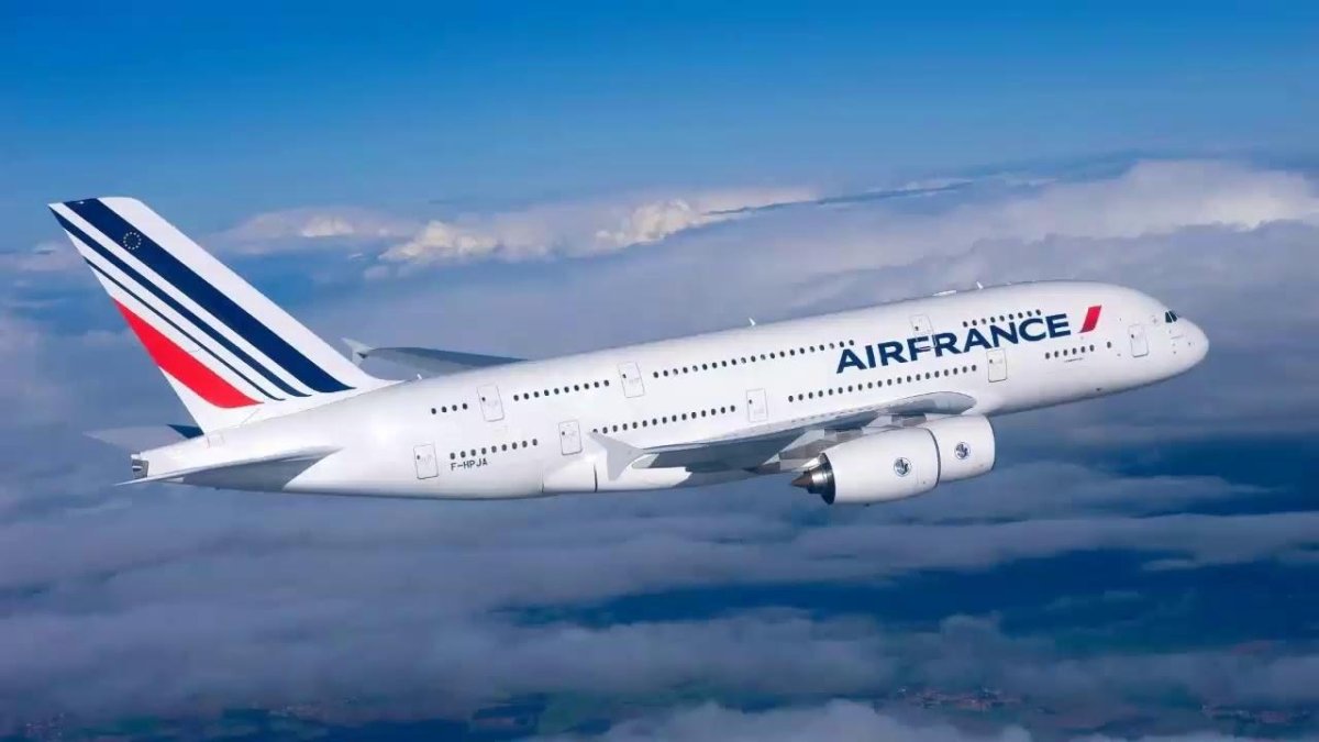 A220 Air France