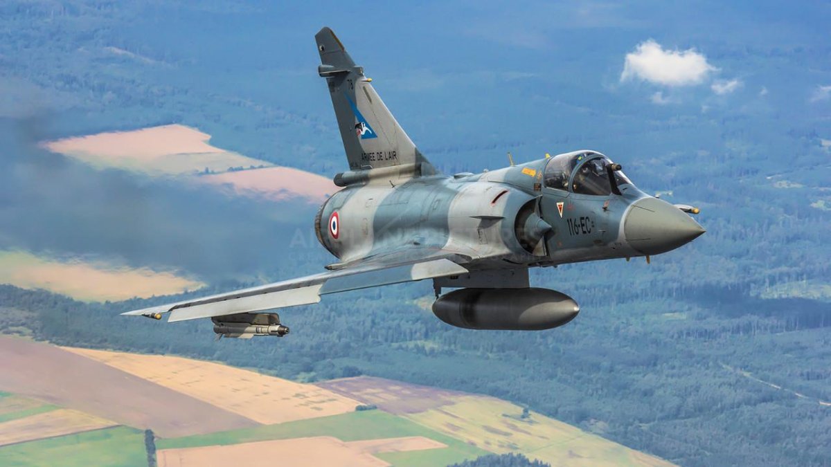 Mirage 2000-5f