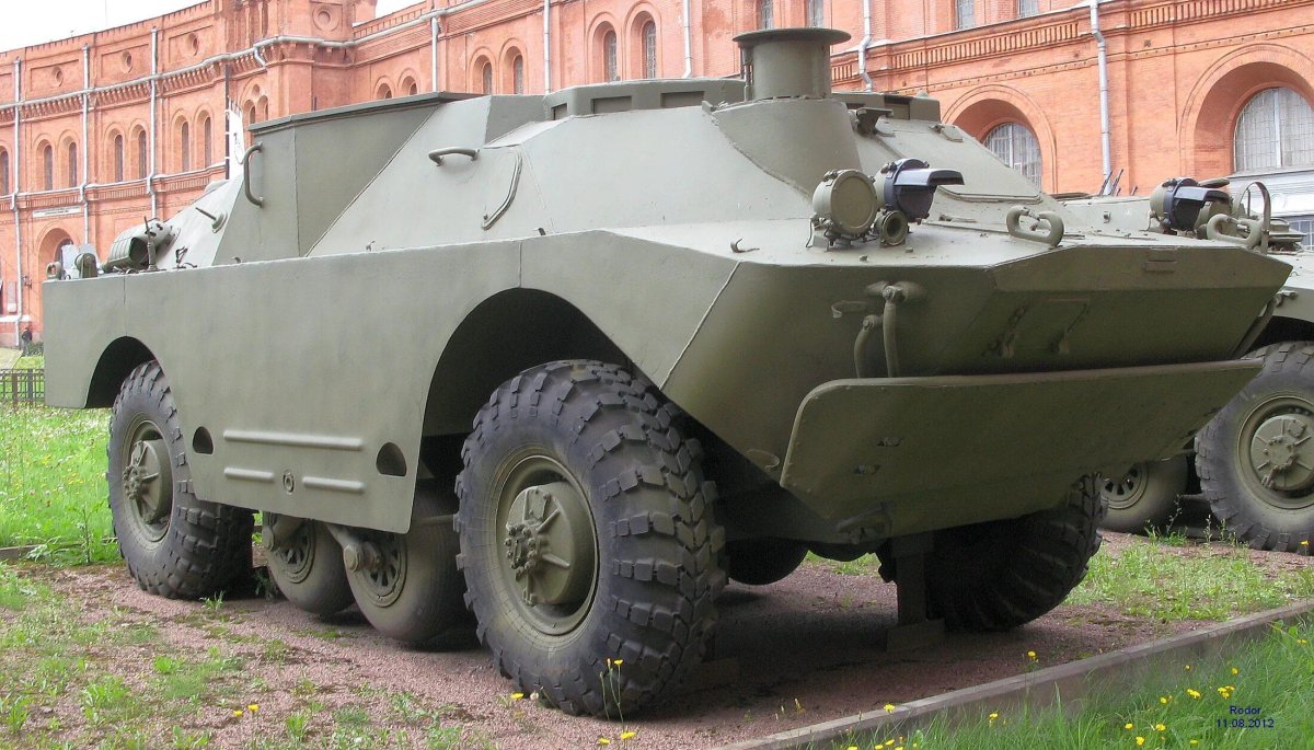 9п133 Боевая машина