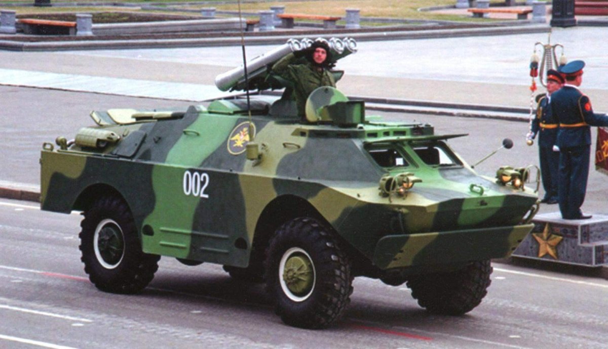 ГАЗ-41 (БРДМ-2)