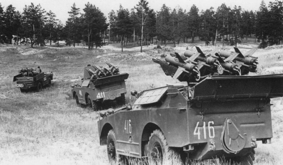 Боевая машина 2п27 «Шмель»