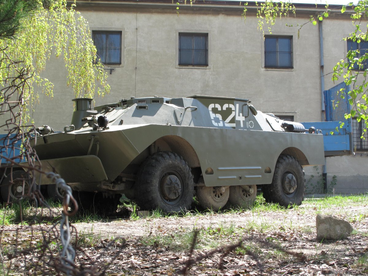 9п133 Боевая машина