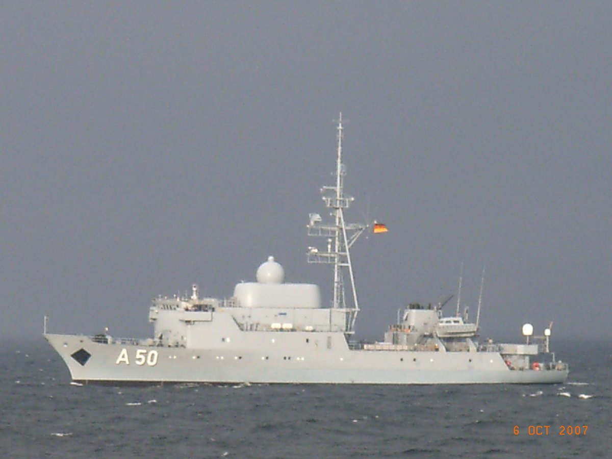 РЗК Альстер ВМС ФРГ