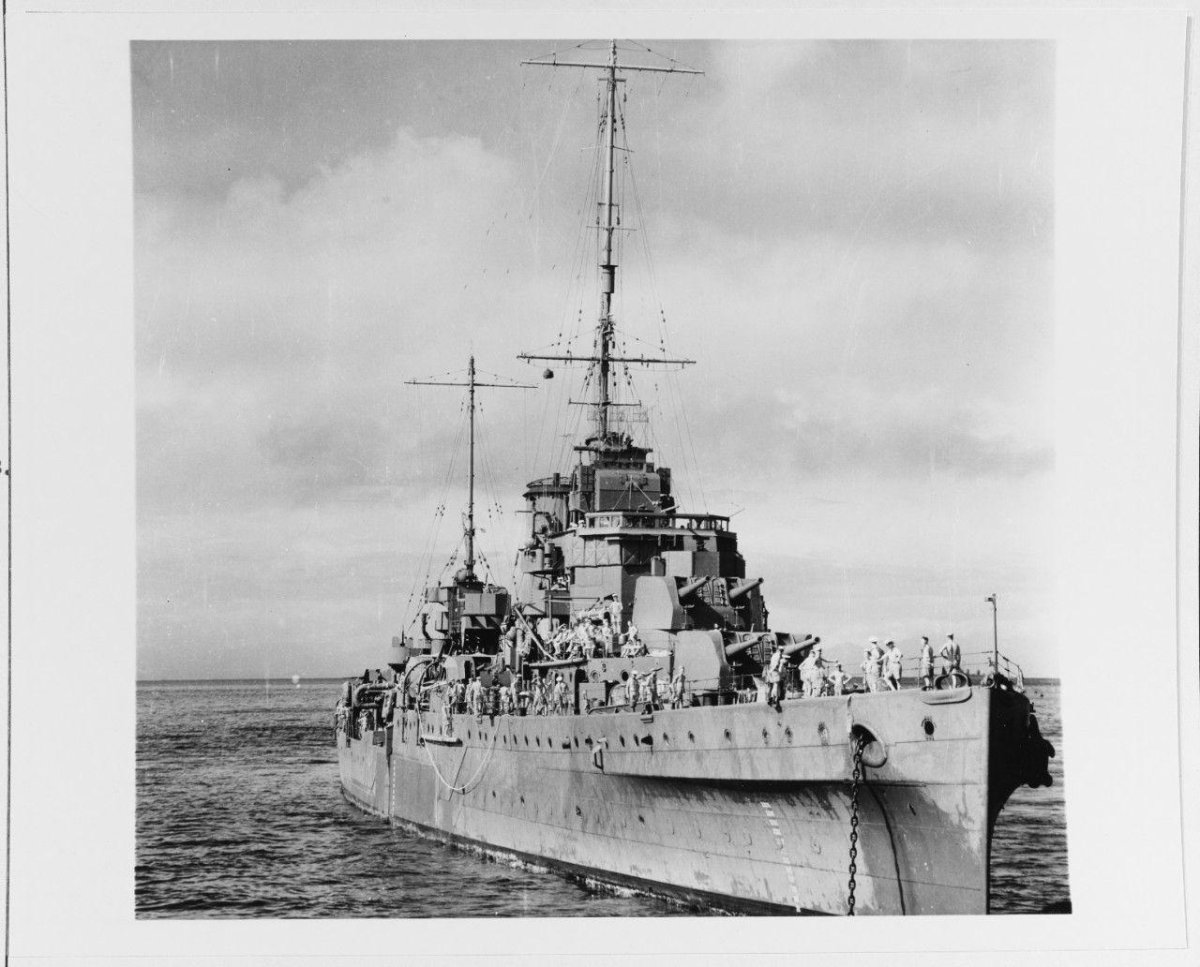 Крейсер Линдер