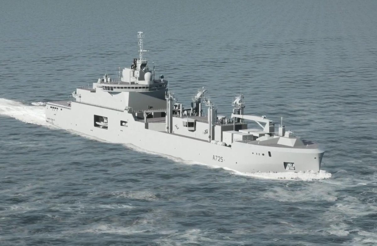 Корабль снабжения