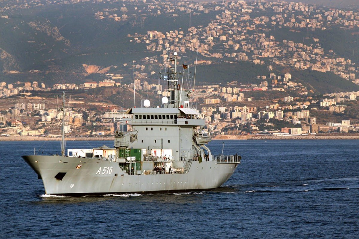 Современный флот