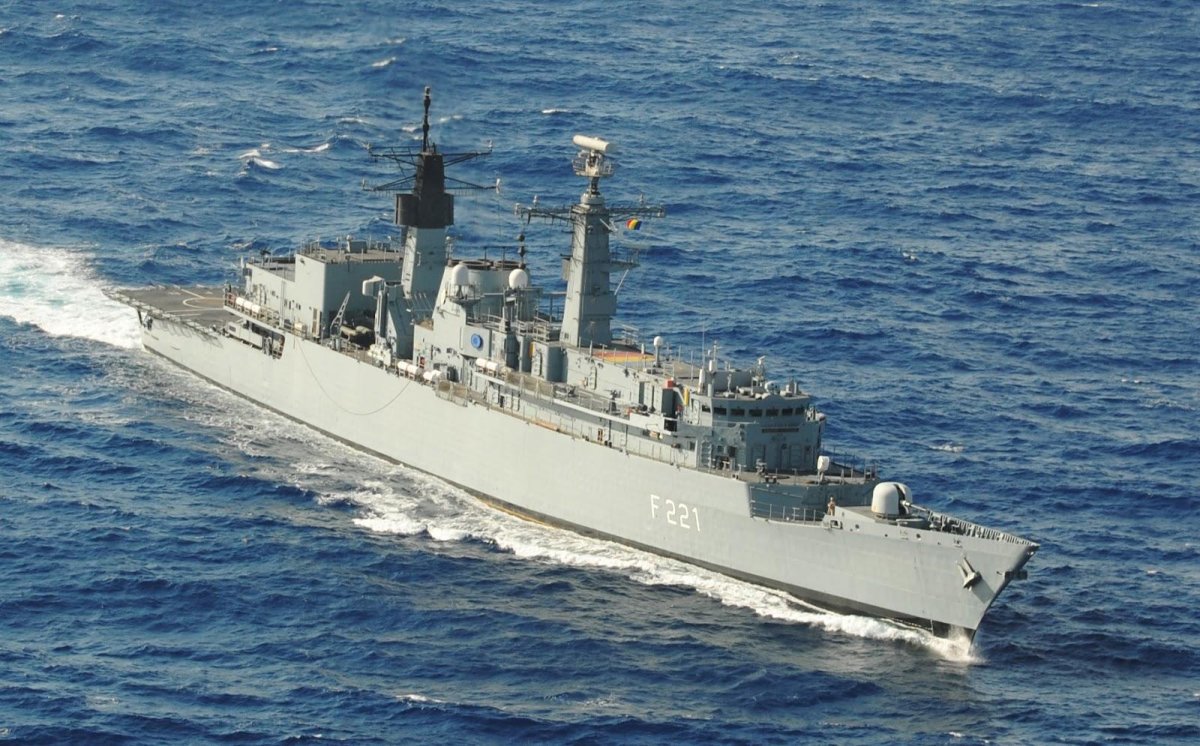 Type 22 Frigate