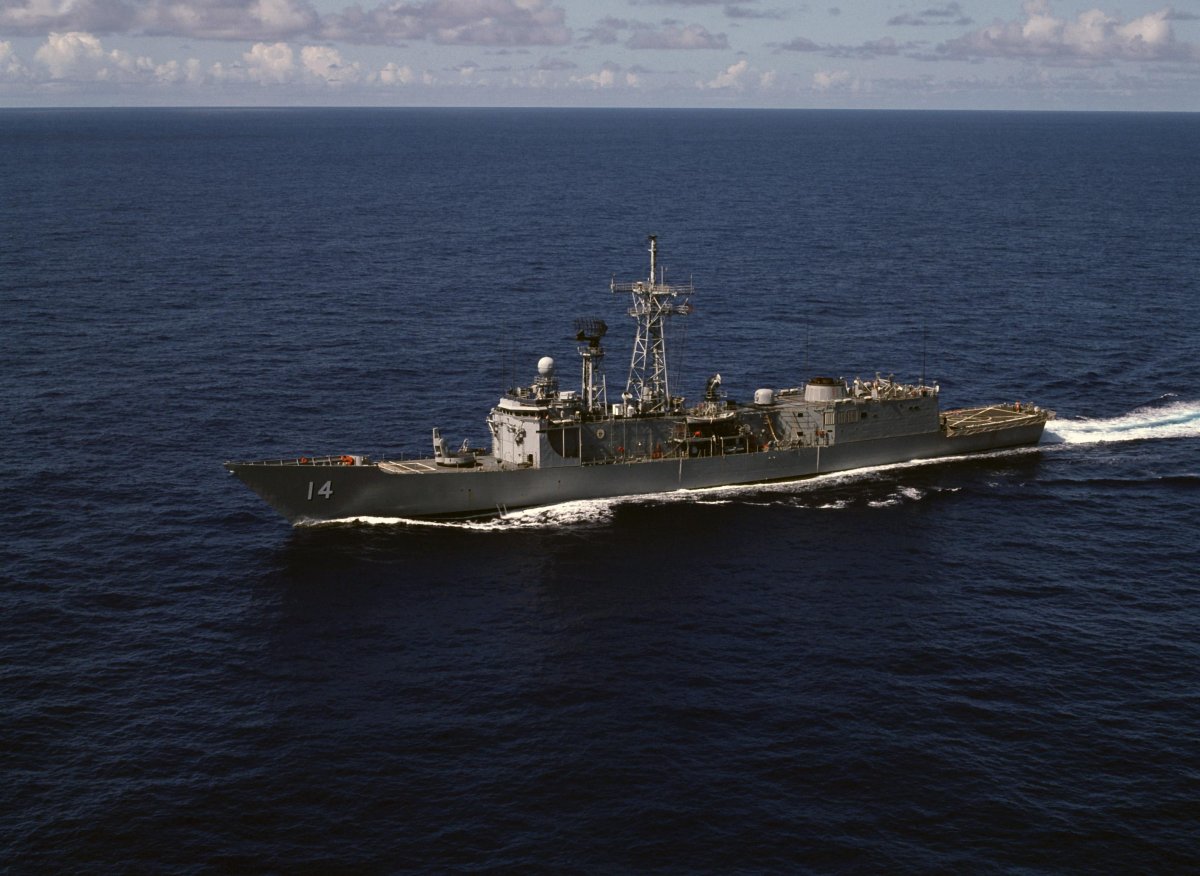 Фрегат уро Suffren