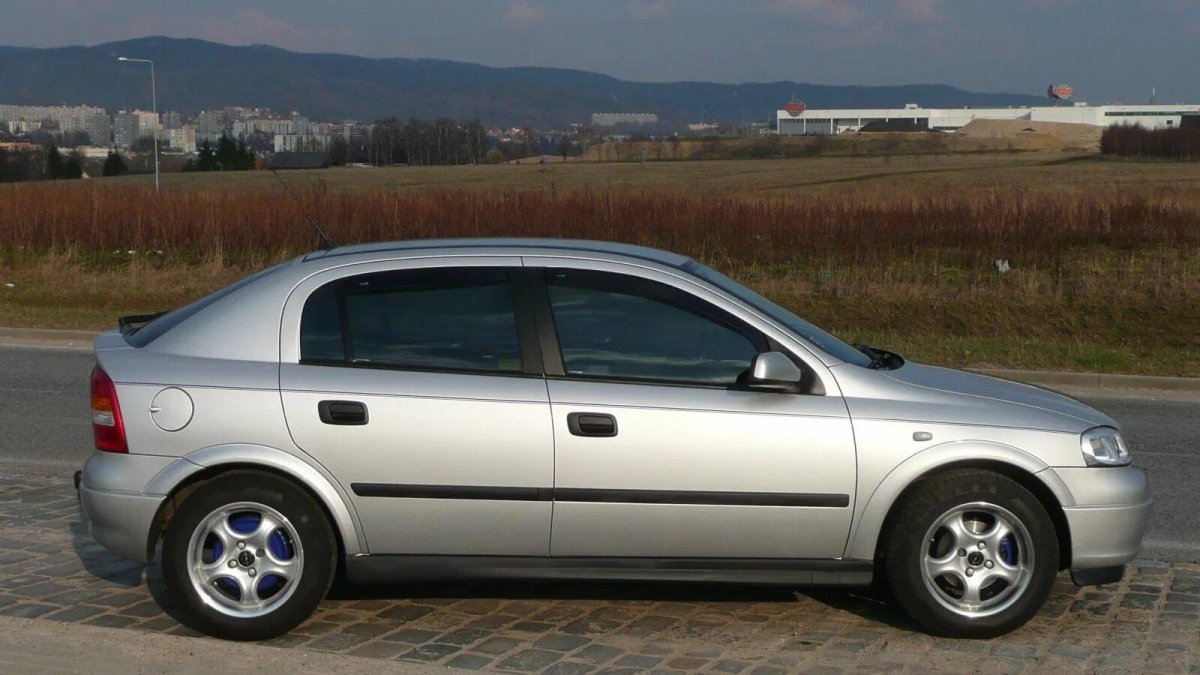 Opel Astra g 1997