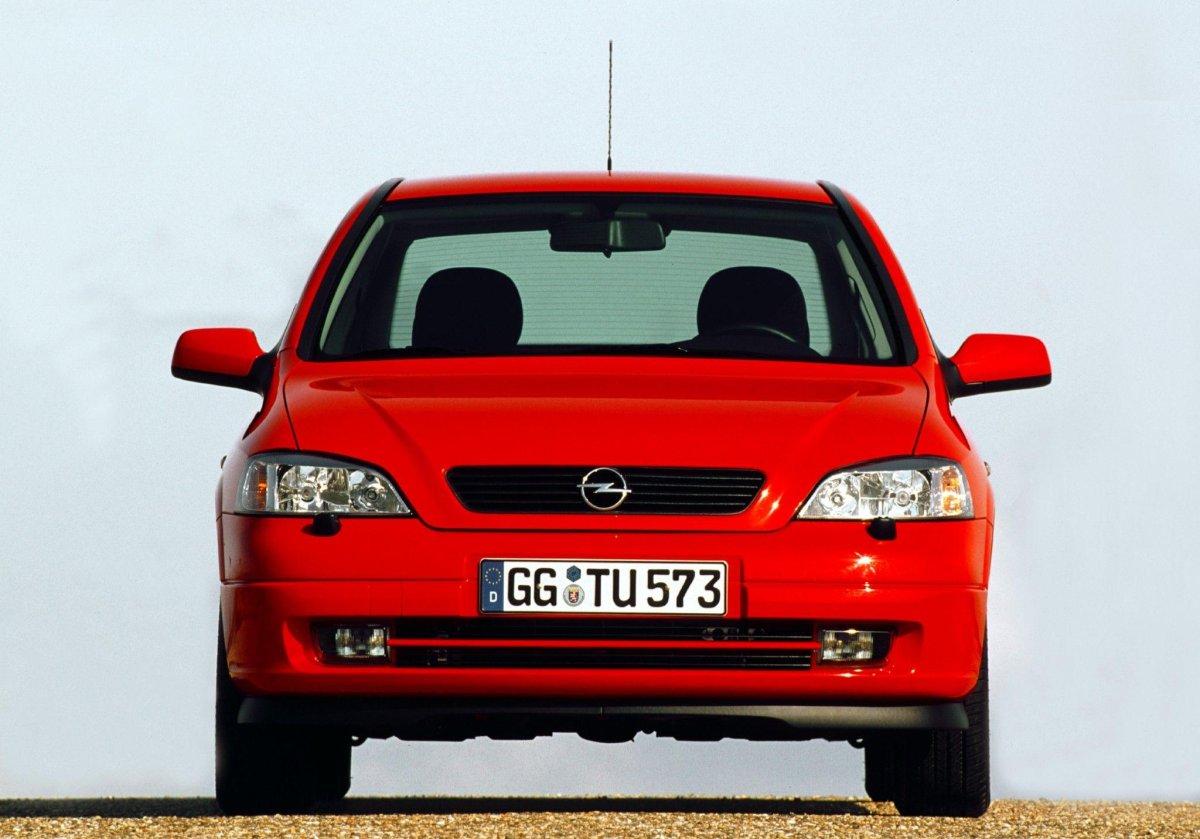 Opel Astra g 1998-2004
