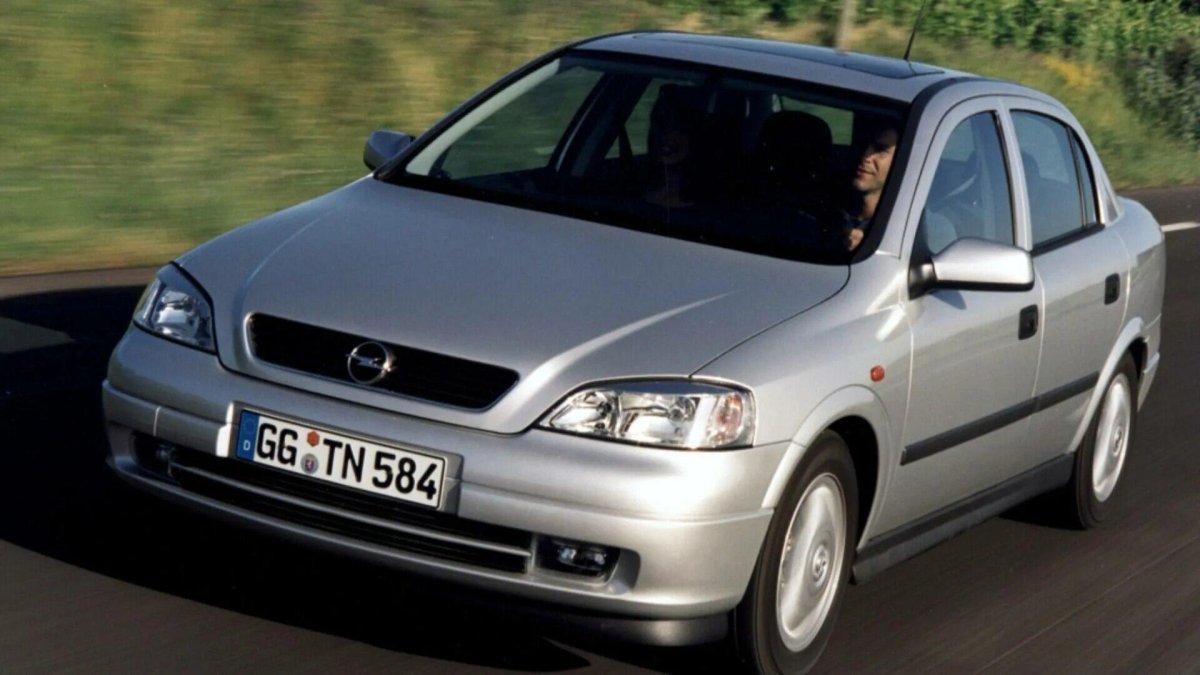 Opel Astra 1998