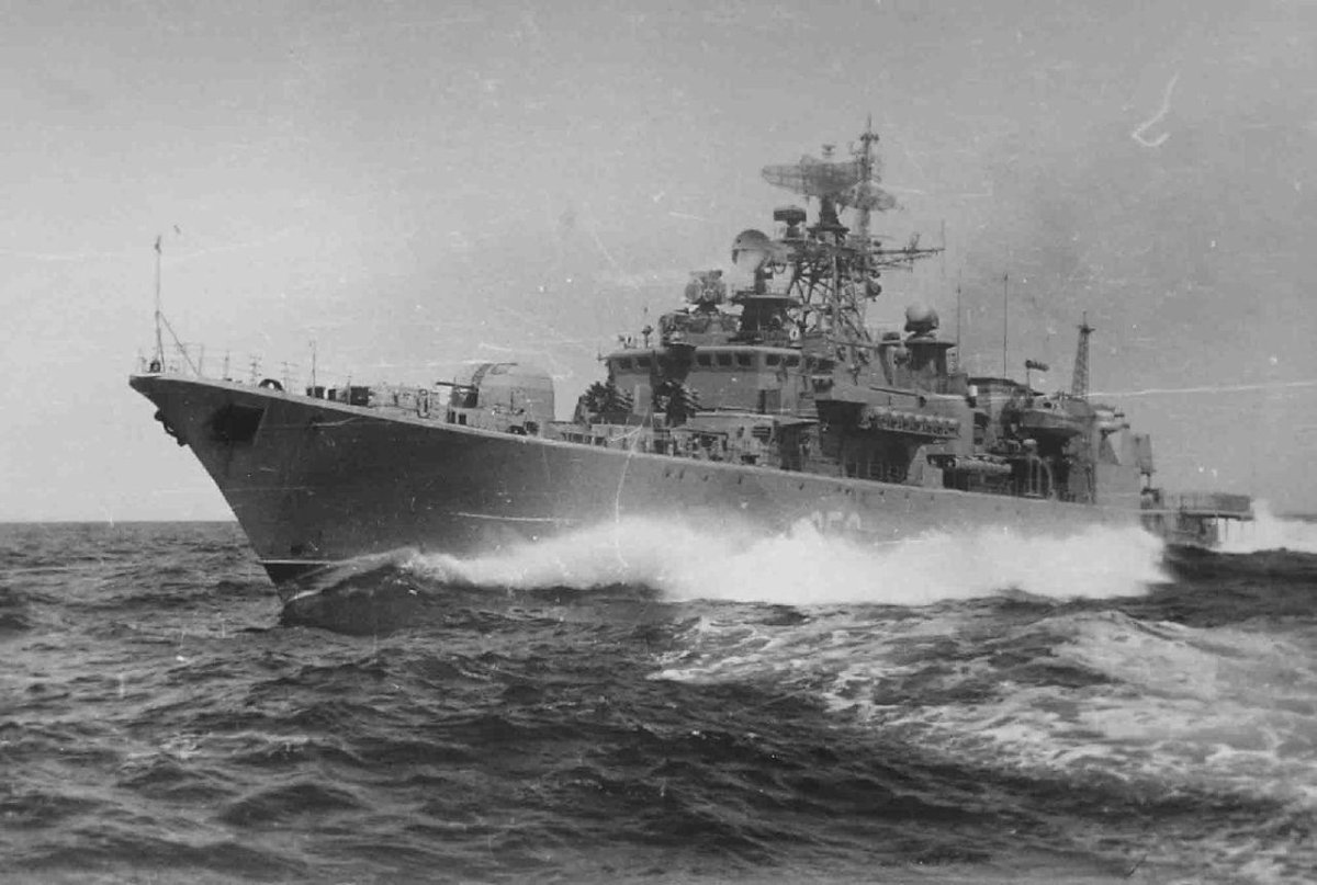 Проект 1135 Буревестник