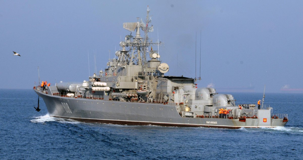 БПК 1135 сторожевой