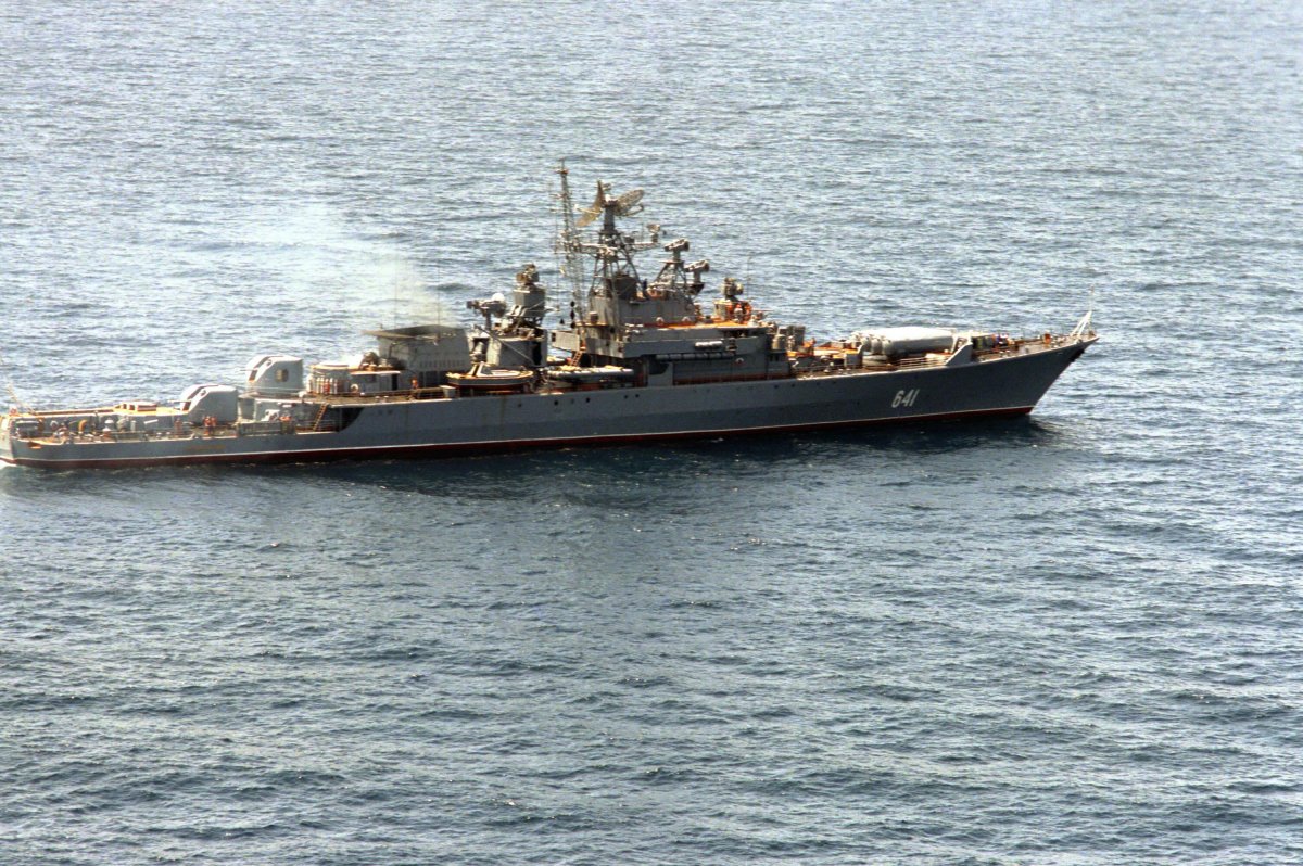 БПК 1135 сторожевой