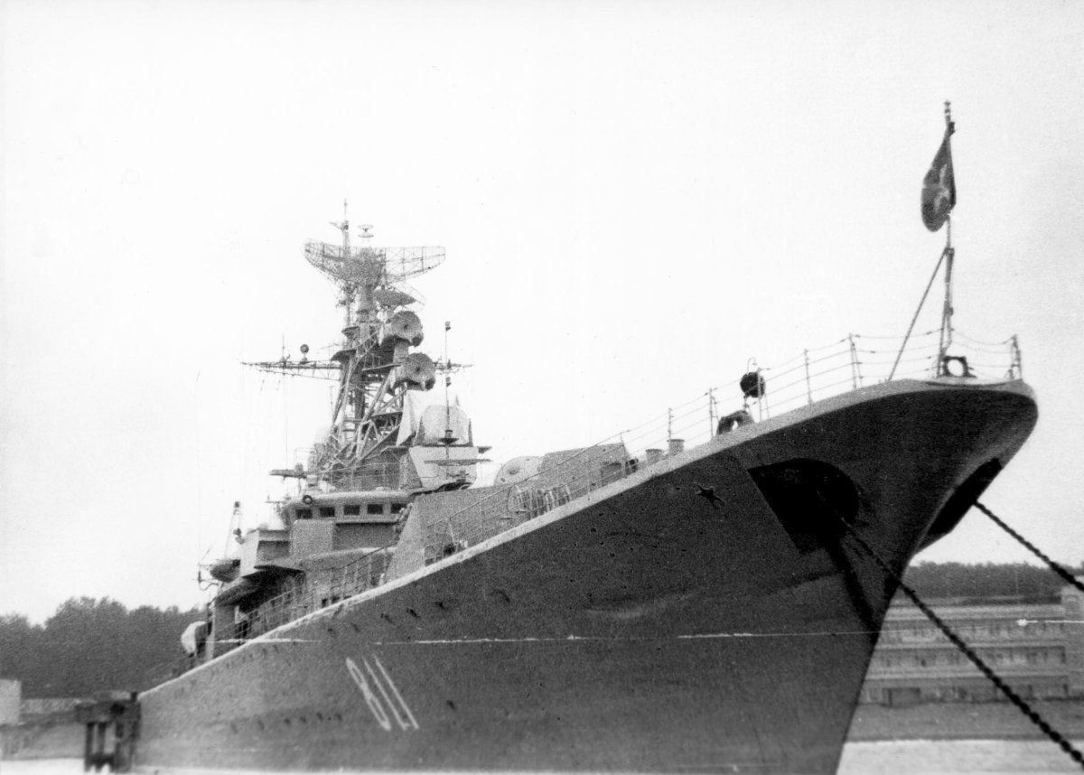 СКР Беззаветный