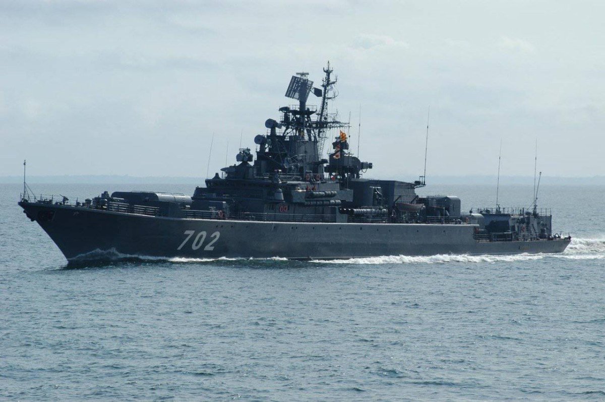 СКР пылкий 702