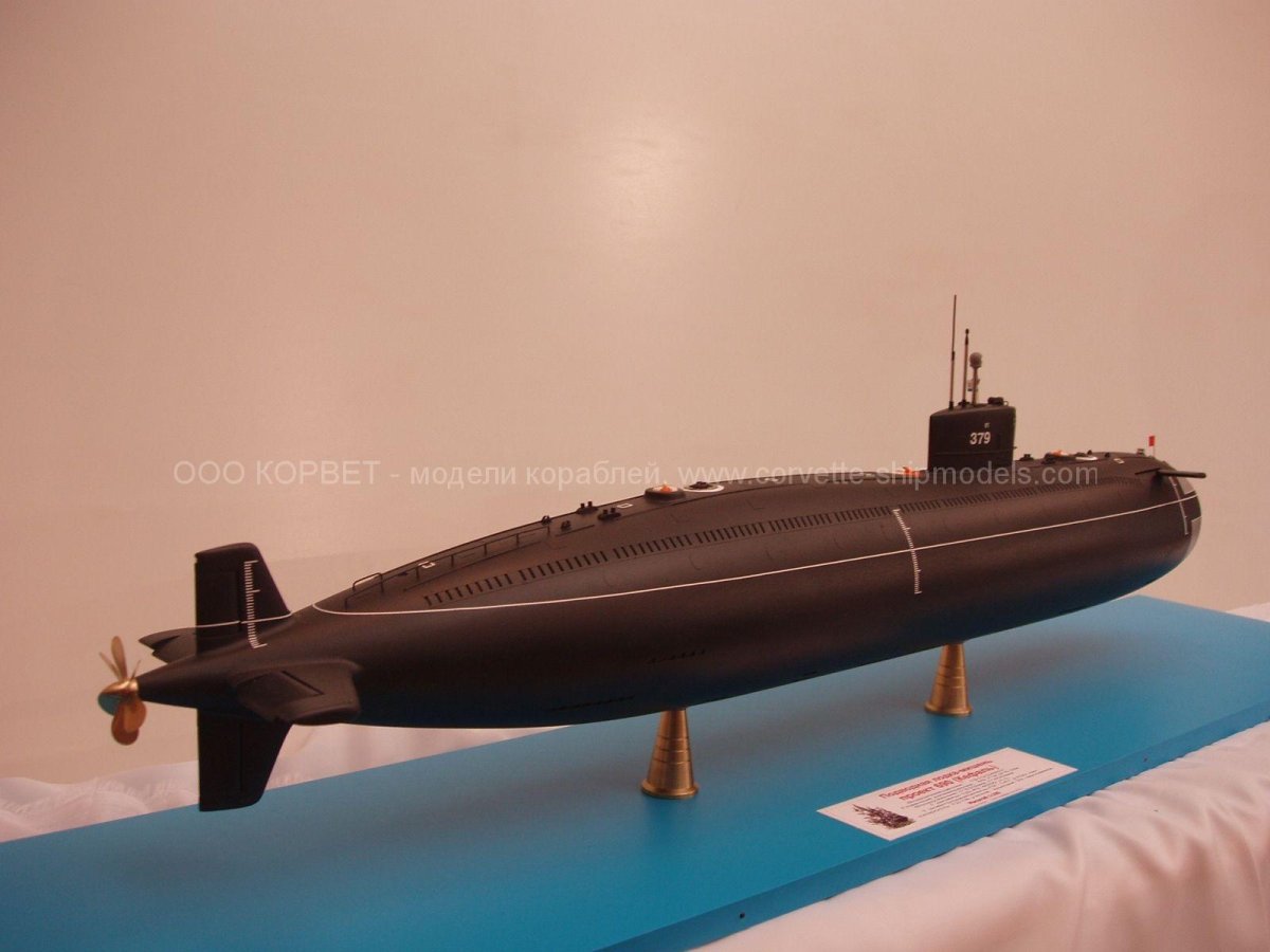 АПЛ 690 проекта