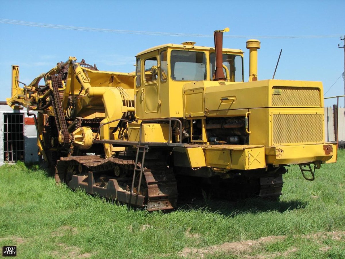 К700 Кировец трактор