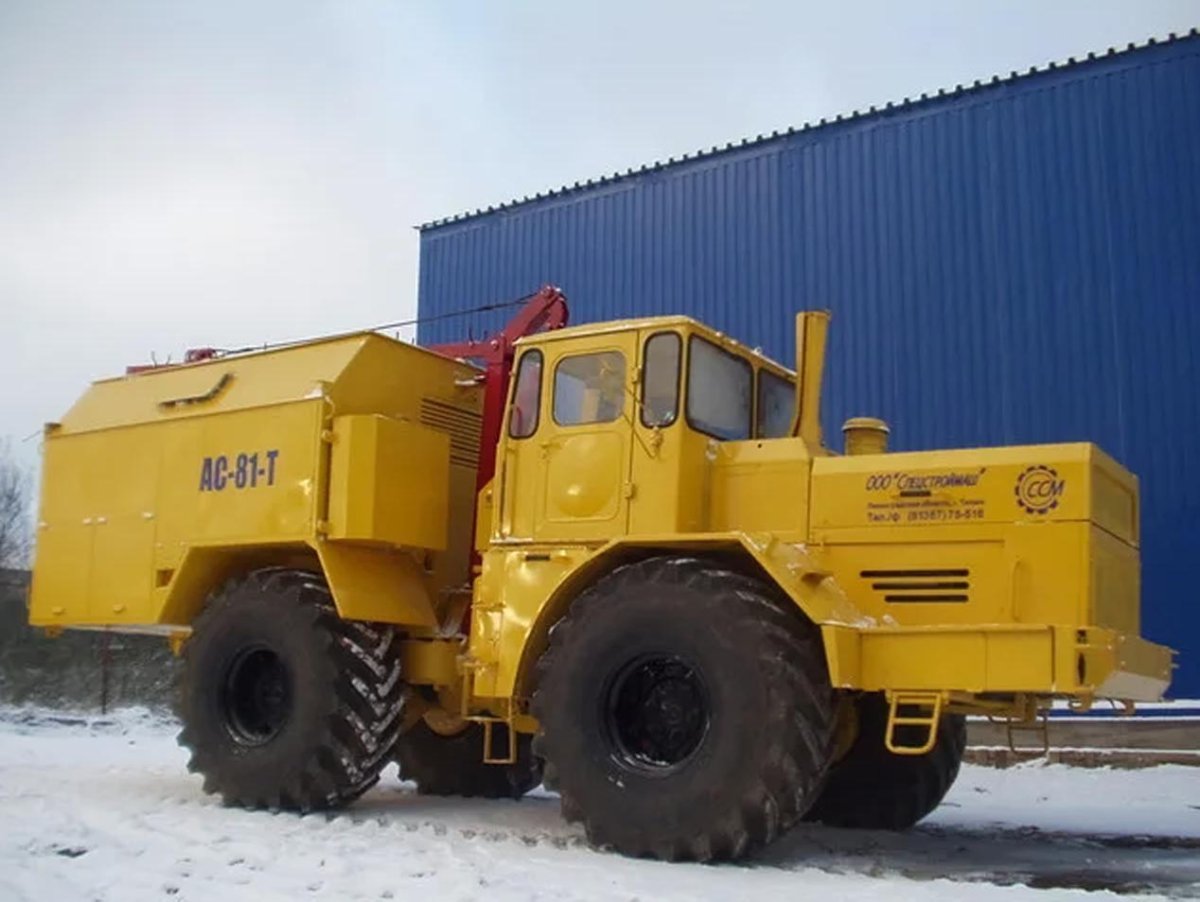 Сварочный агрегат АС-81к701