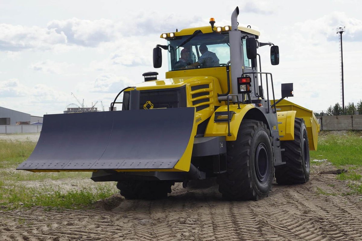 Кировец к-708удм