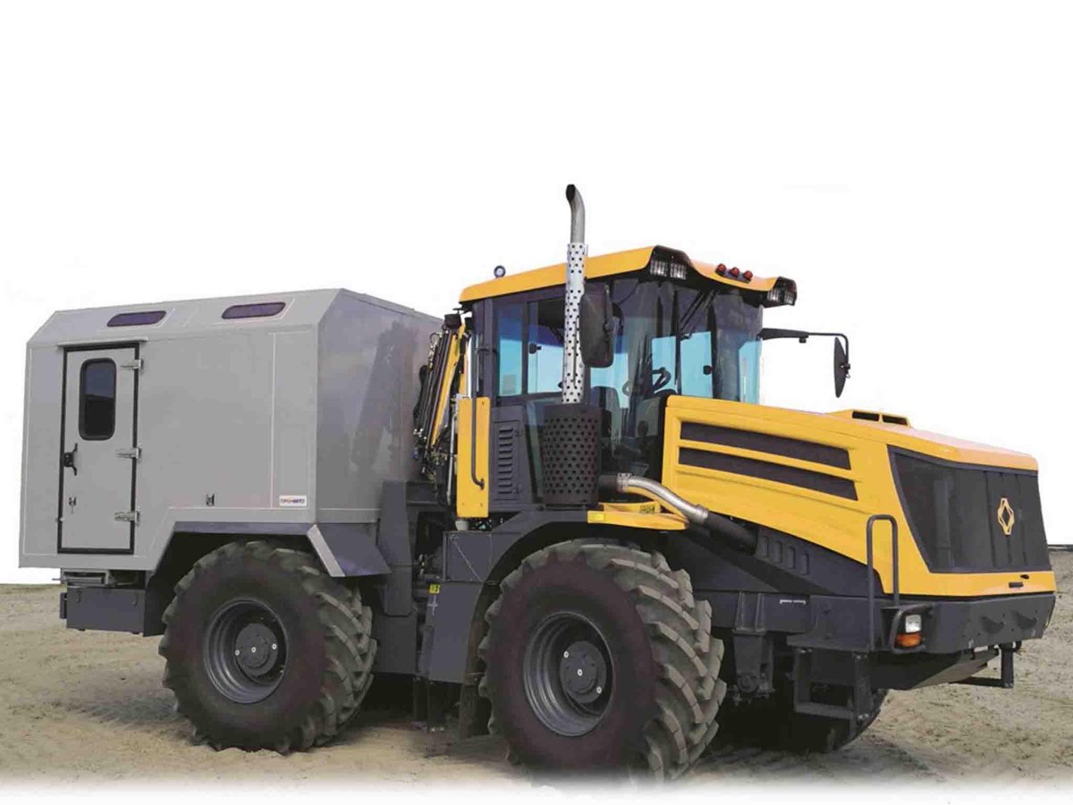 Кировец Кирюша 525