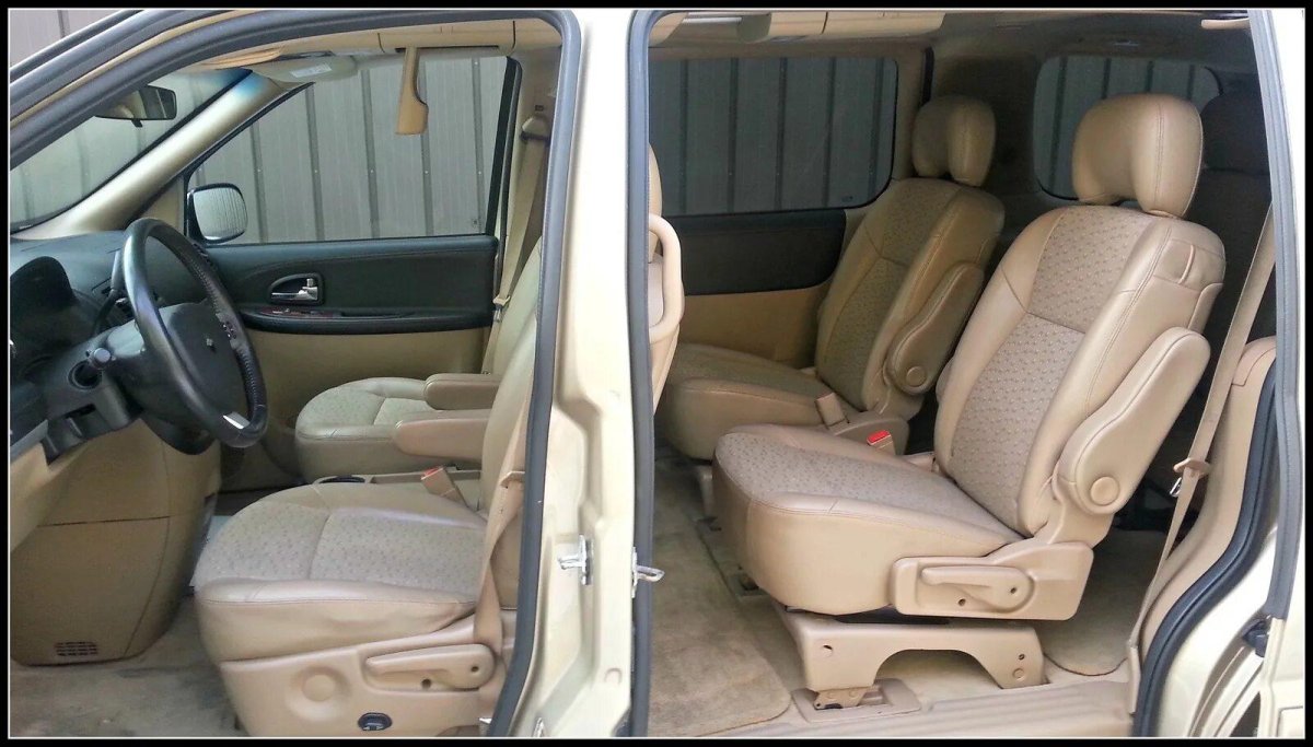 Шевроле Аплендер 2005