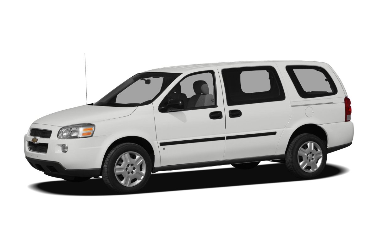 Шевроле Вентура