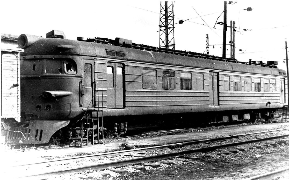 Эр10-002 тележки