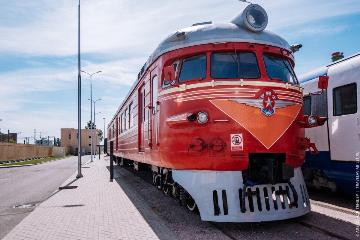 Эр 10 электричка