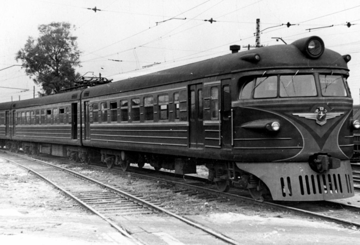 Поезд экспресс