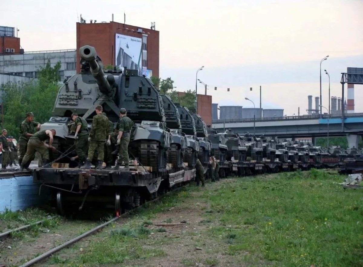 Военный эшелон