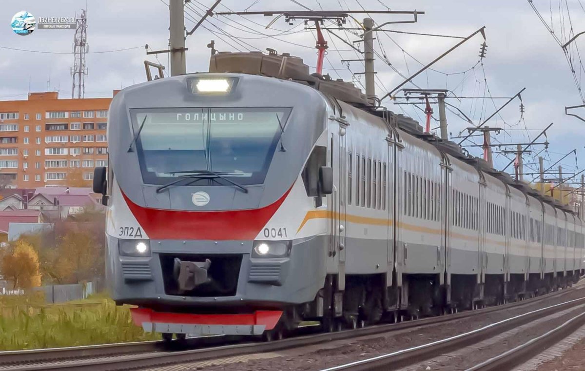 Эп2д кабина